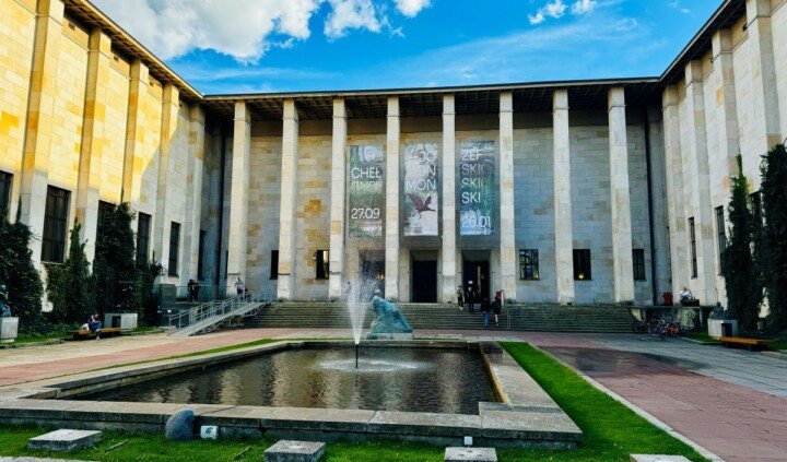 MNW Muzeum Narodowe w Warszawie
