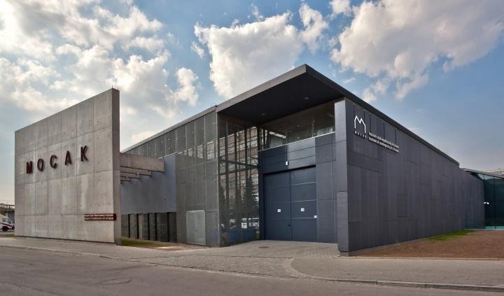 MOCAK Muzeum Sztuki Współczesnej