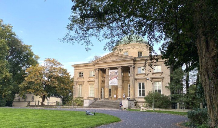 Królikarnia – MNW Muzeum Narodowe w Warszawie