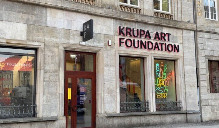 KAF Krupa Art Foundation