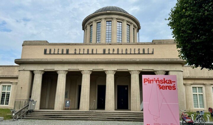 Pawilon Czterech Kopuł – MNWr Muzeum Narodowe we Wrocławiu