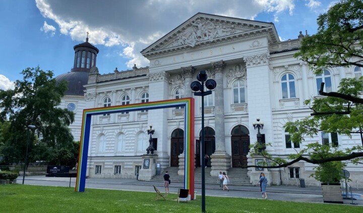 Zachęta Narodowa Galeria Sztuki