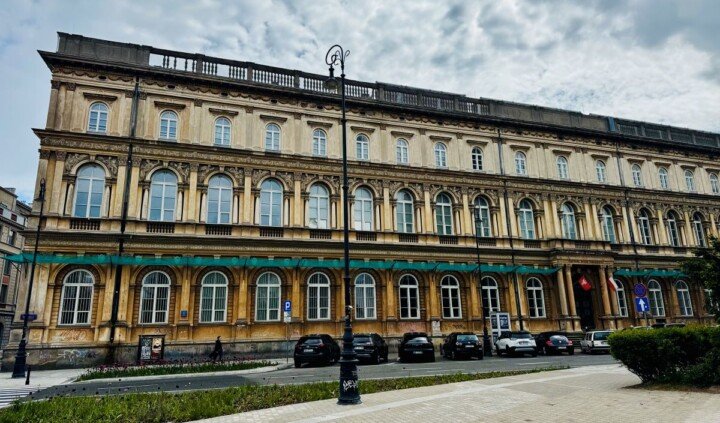 Państwowe Muzeum Etnograficzne w Warszawie