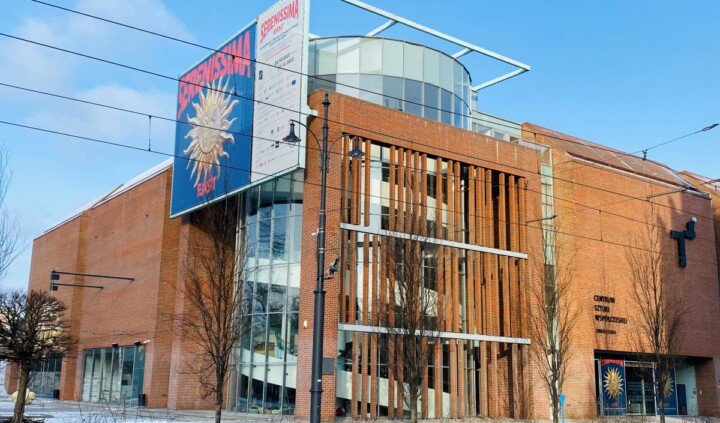 CSW Centrum Sztuki Współczesnej Znaki Czasu