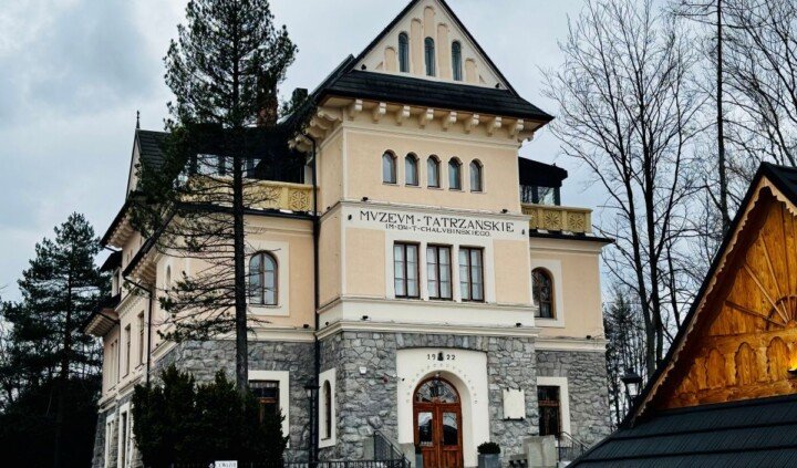 Muzeum Tatrzańskie