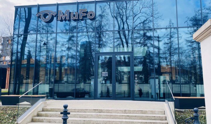 MuFo – Muzeum Fotografii