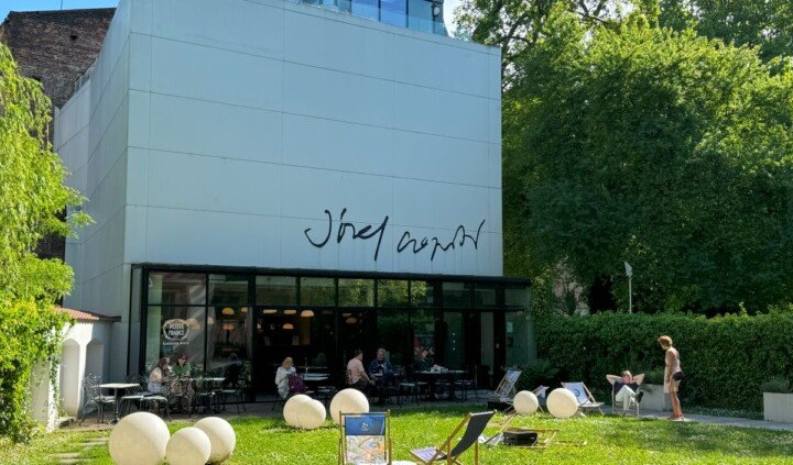 Pawilon Józefa Czapskiego – MNK Muzeum Narodowe w Krakowie