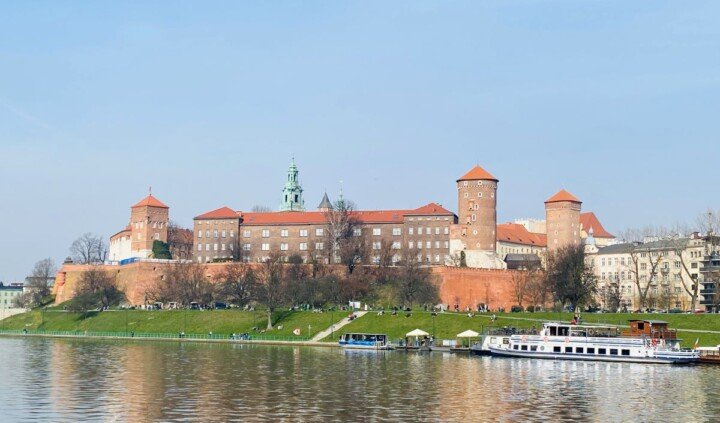WAWEL – Zamek Królewski na Wawelu