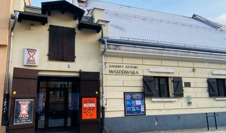 Galeria Sztuki Wozownia