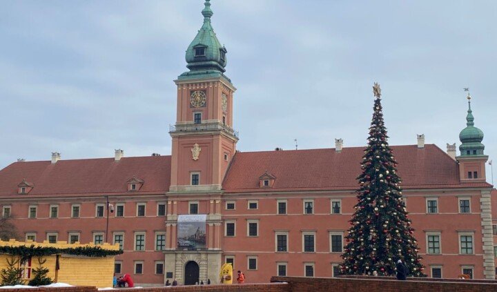 Zamek Królewski w Warszawie