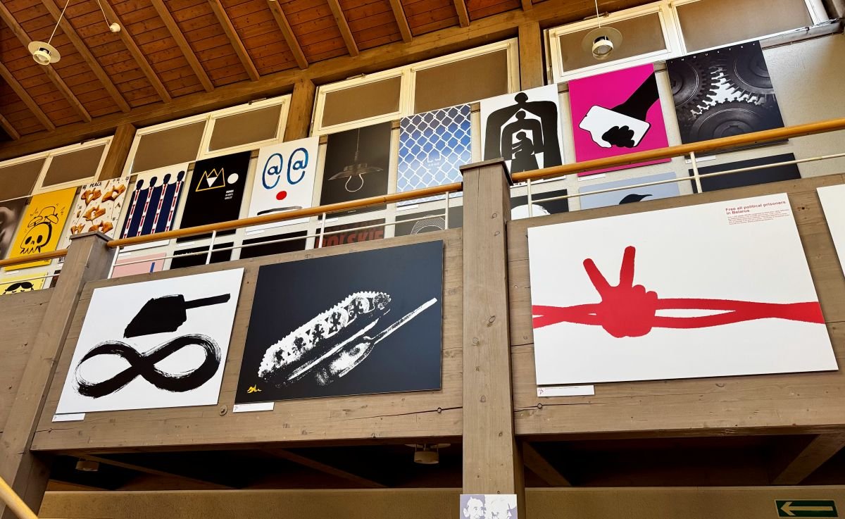 10. Międzynarodowe Biennale Plakatu Społeczno-Politycznego