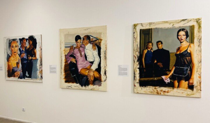 Małgorzata Blamowska. Wszystkie wcielenia kobiety