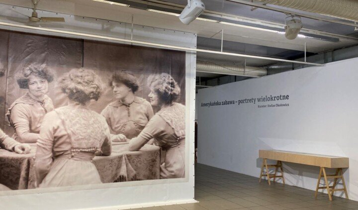 Amerykańska zabawa – portrety wielokrotne