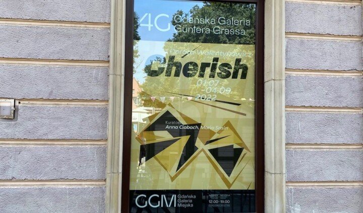 Cherish. Dorota Walentynowicz