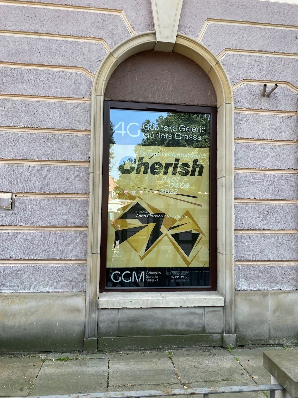 Cherish. Dorota Walentynowicz