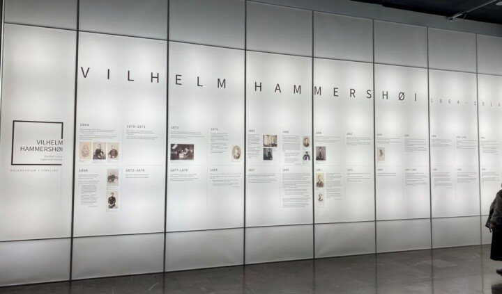 Vilhelm Hammershøi. Światło i cisza