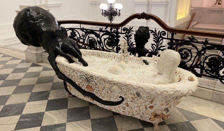 Niepokój przychodzi o zmierzchu