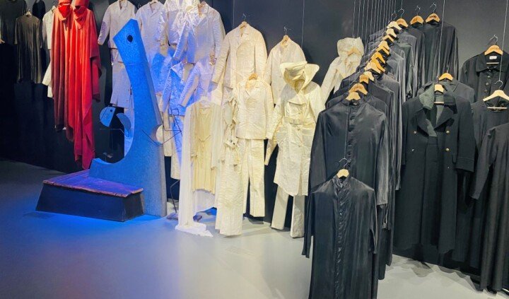 Osobiste. Kostiumy teatralne Kantora