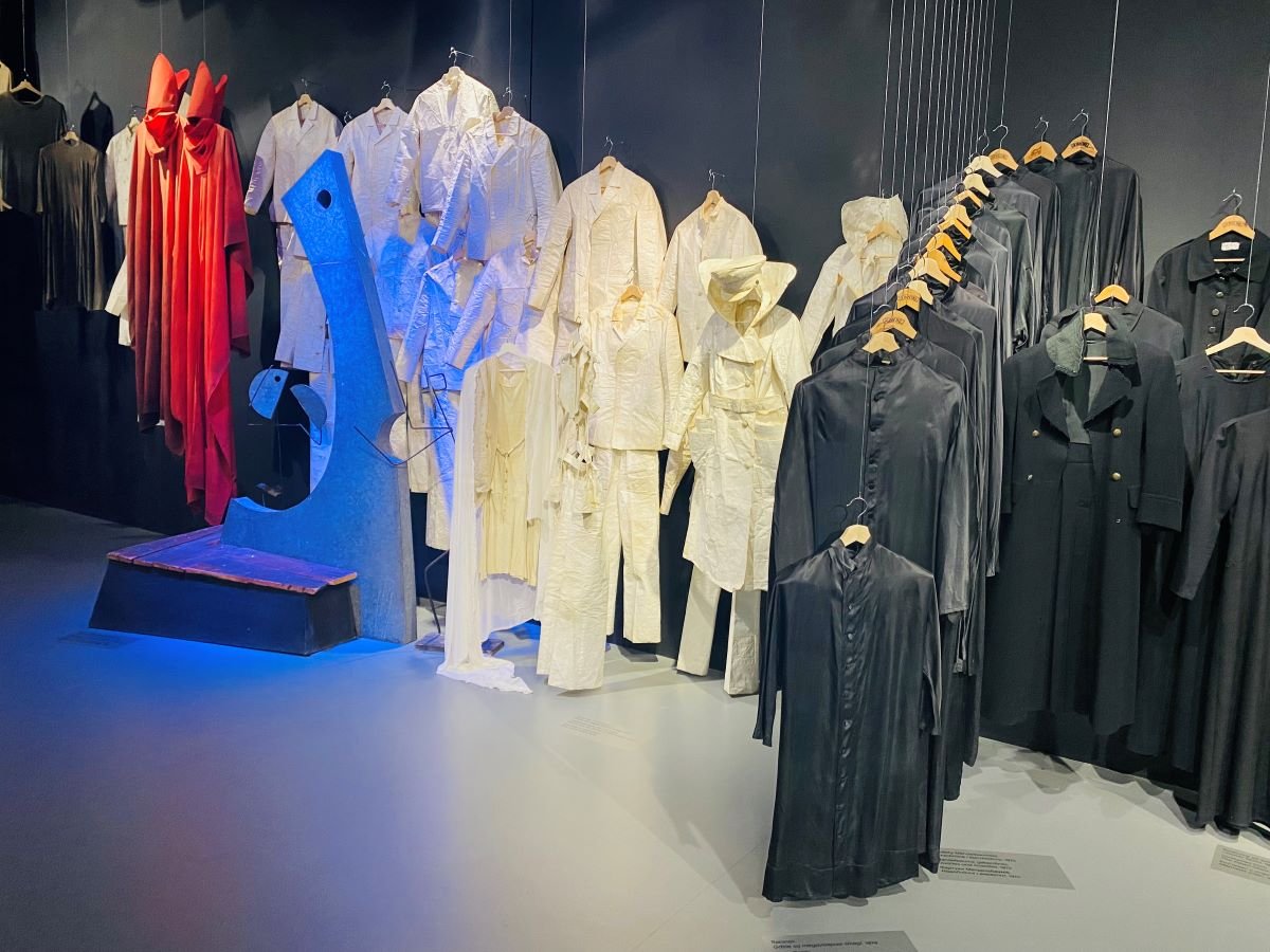 Osobiste. Kostiumy teatralne Kantora