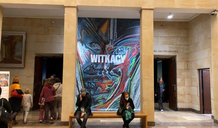 Witkacy. Sejsmograf epoki przyspieszenia