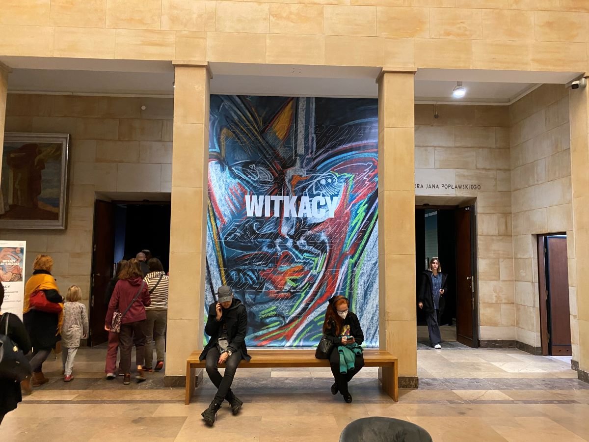 Witkacy. Sejsmograf epoki przyspieszenia