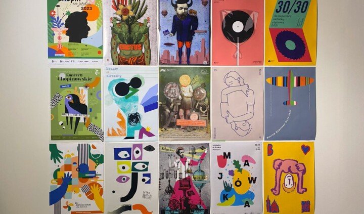 28 Biennale Plakatu Polskiego w Katowicach