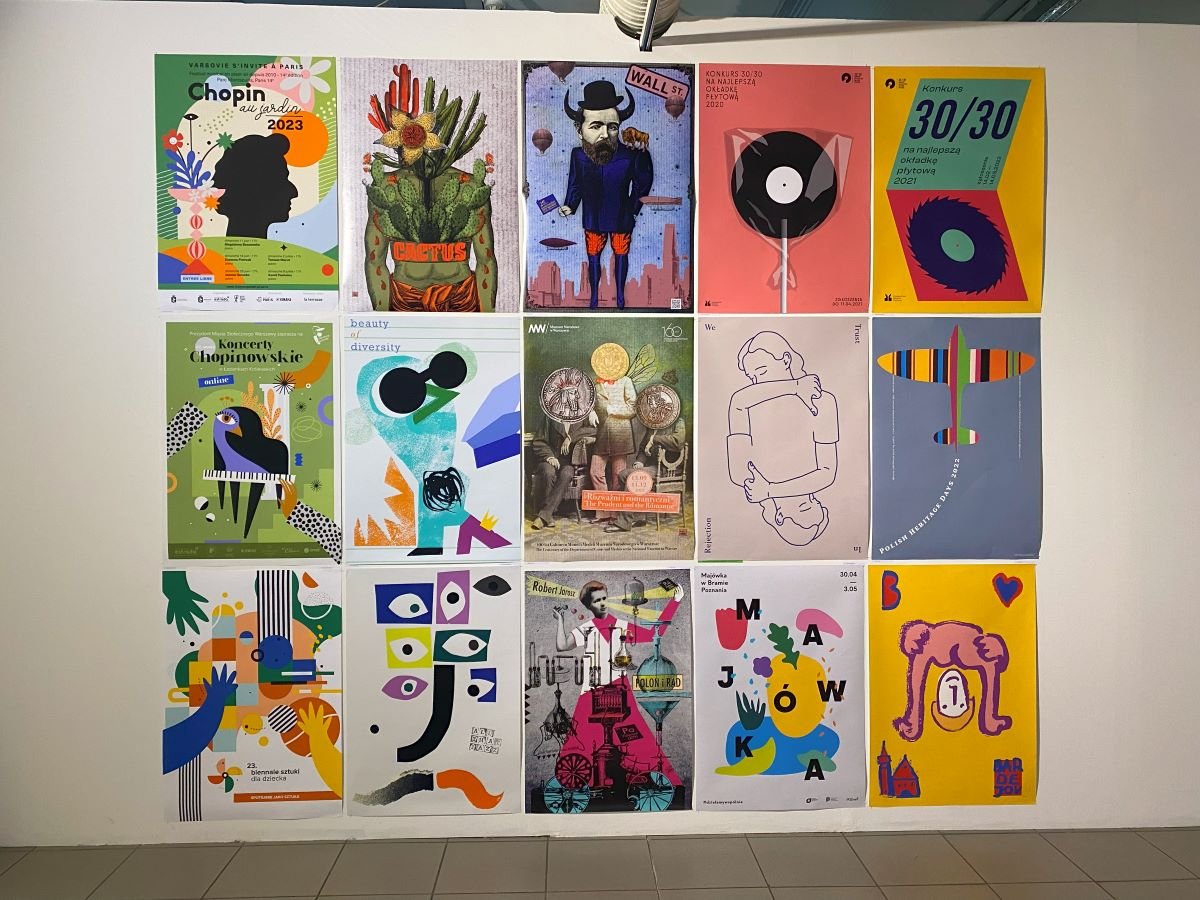 28 Biennale Plakatu Polskiego w Katowicach