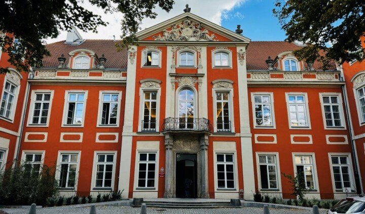 Galeria ASP w Warszawie Pałac Czapskich