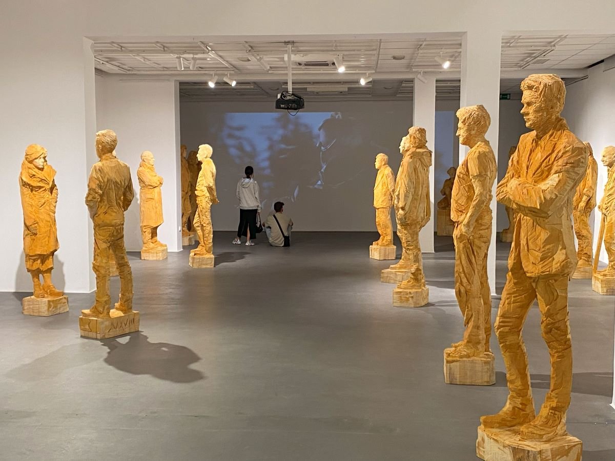 Artyści. Józek Nowak