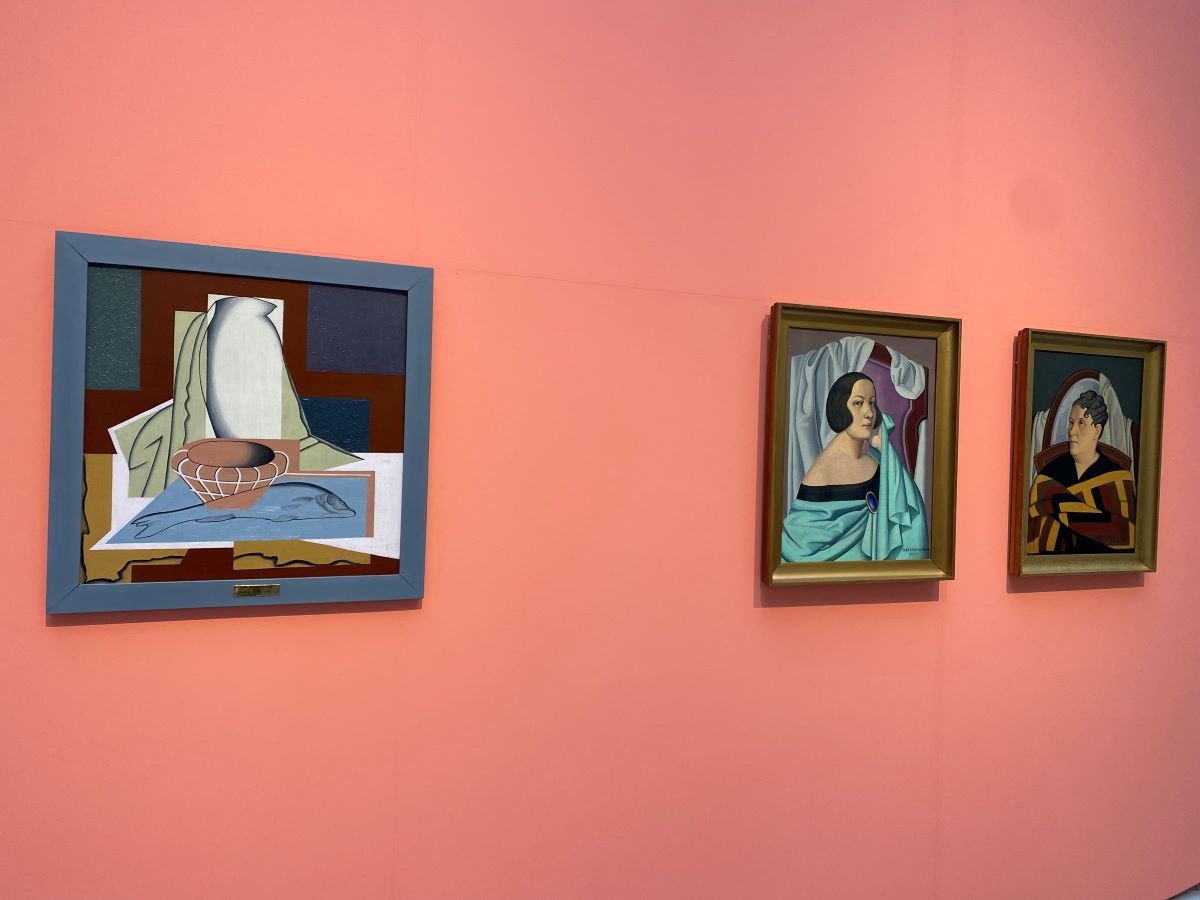 Awangardzistka Maria Nicz-Borowiakowa