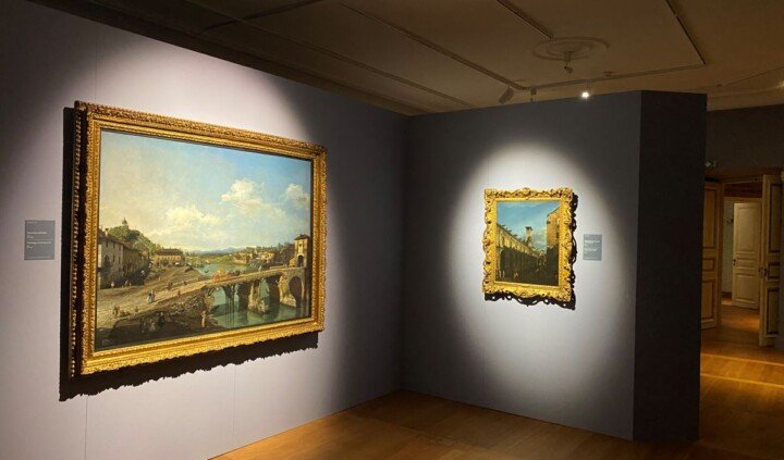 Bernardo Bellotto. W 300. rocznicę urodzin malarza