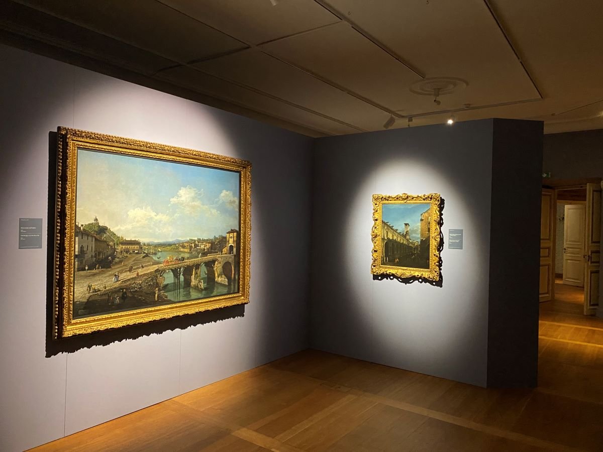 Bernardo Bellotto. W 300. rocznicę urodzin malarza