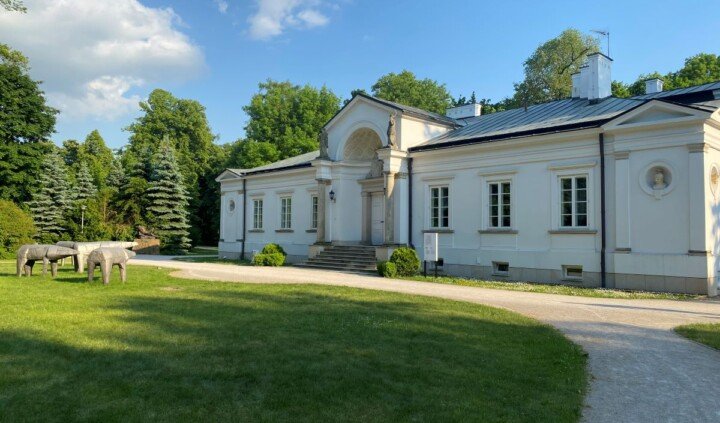 CRP Orońsko – Centrum Rzeźby Polskiej w Orońsku