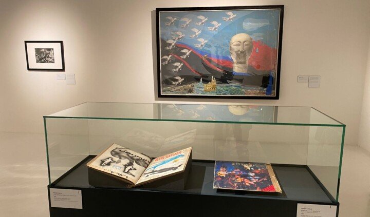 Collage – klejone światy