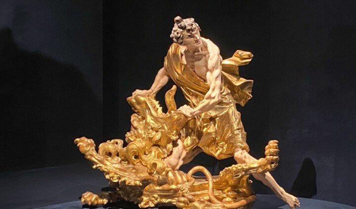 Ekspresja. Lwowska rzeźba rokokowa