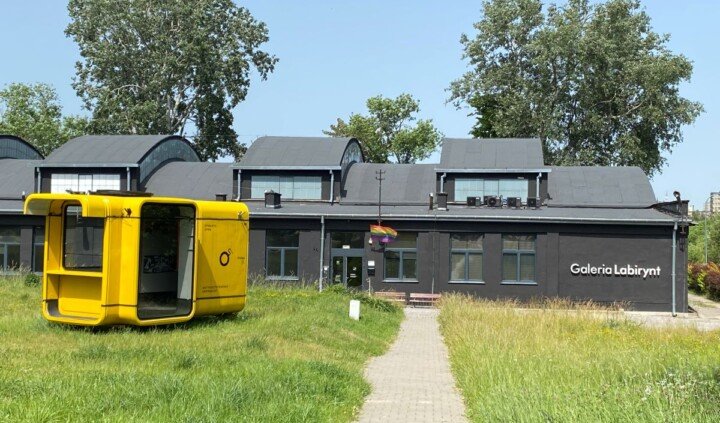 Galeria Labirynt