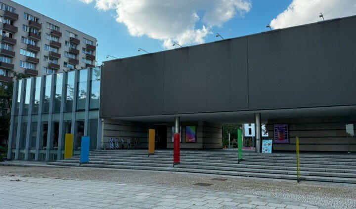 GSW Galeria Sztuki Współczesnej Opole