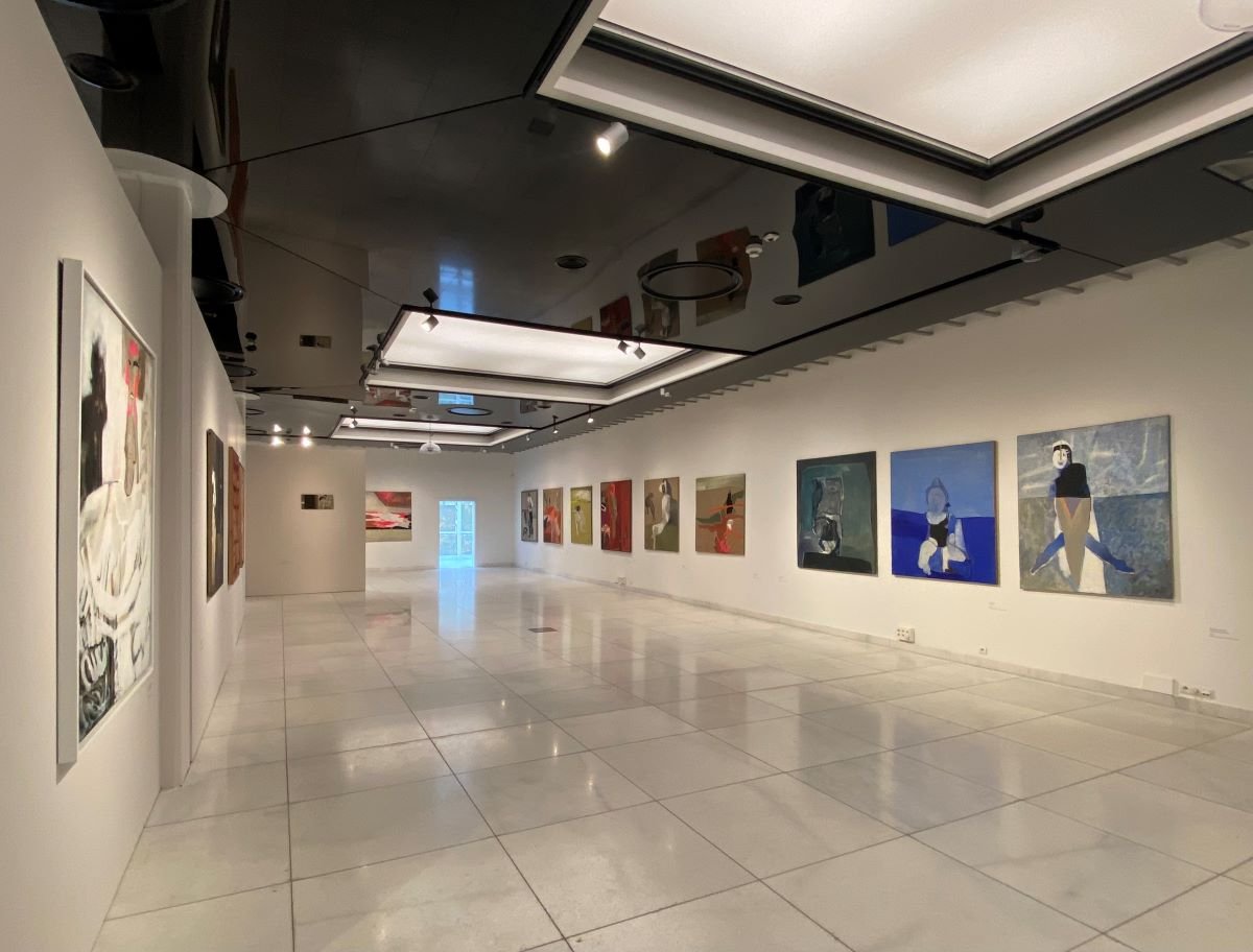 Teresa Pągowska. Głębiej niż moje wiem