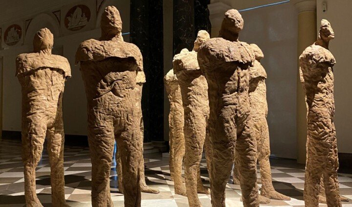 Abakanowicz. Konfrontacje