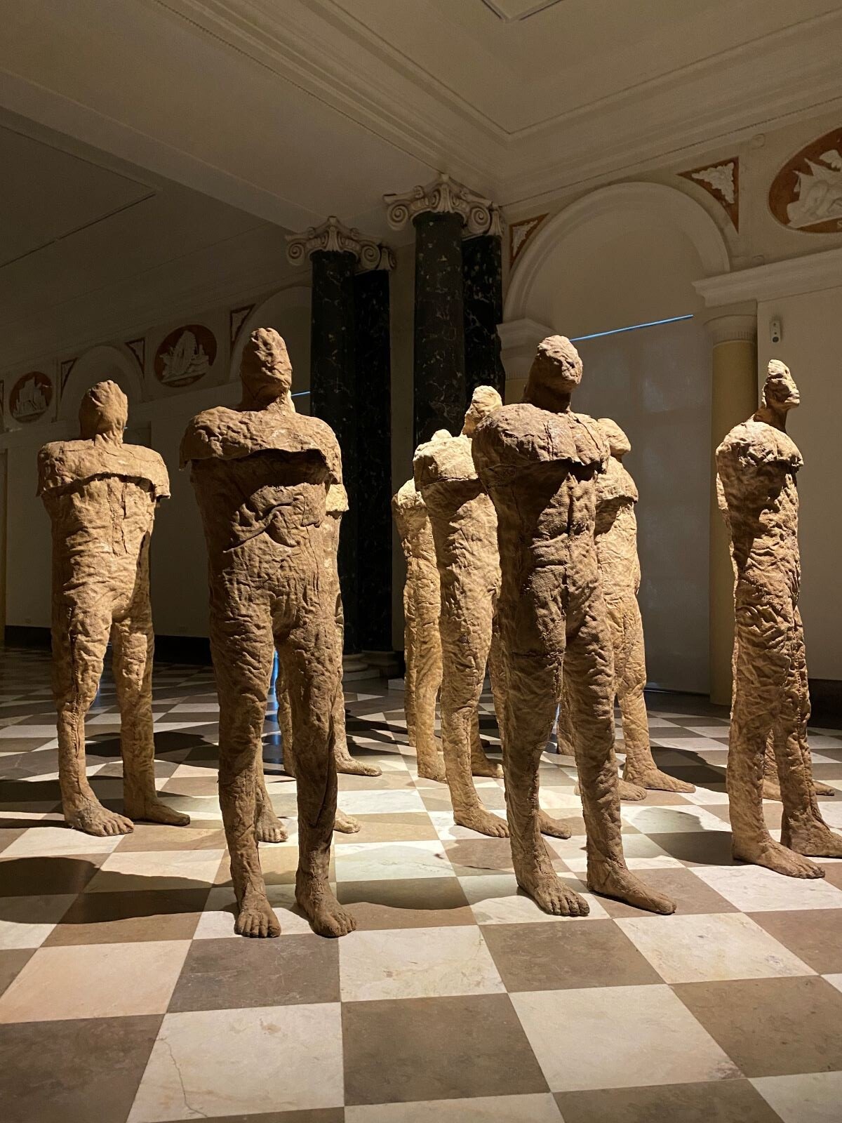 Abakanowicz. Konfrontacje