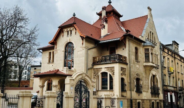 Miejska Galeria Sztuki w Łodzi – MGS Łódź