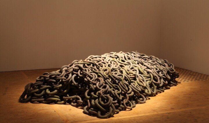 Materialna poetyka. Xawery Wolski