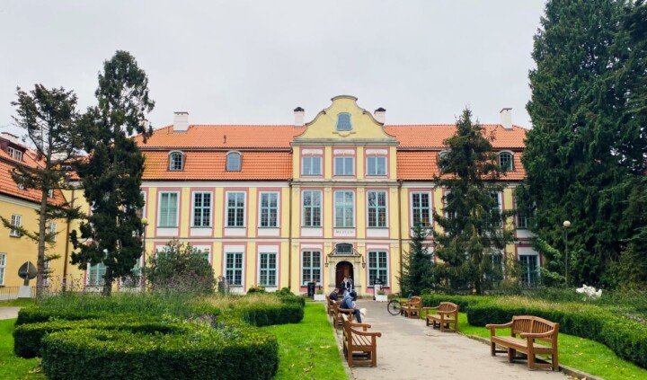 Muzeum Narodowe w Gdańsku – Oddział Sztuki Nowoczesnej – MNG