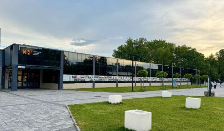NCK Nowohuckie Centrum Kultury