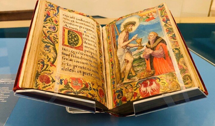 Obraz Złotego Wieku