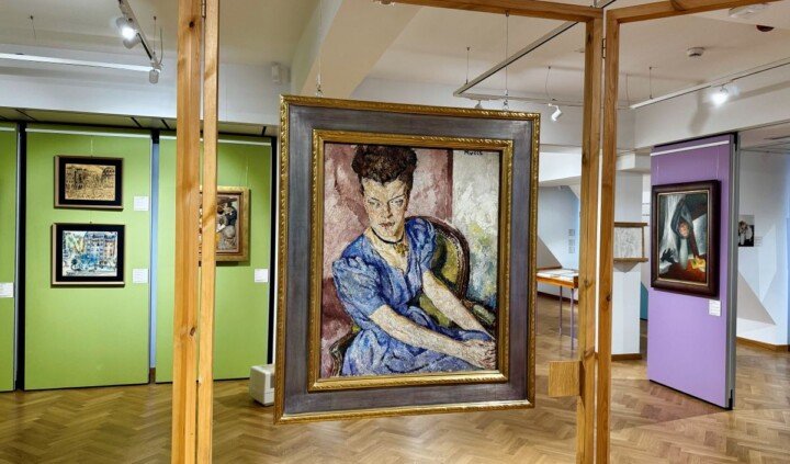 Odważne. Artystki XX-lecia międzywojennego w Paryżu i Zakopanem