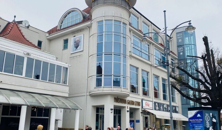 PGS Państwowa Galeria Sztuki w Sopocie