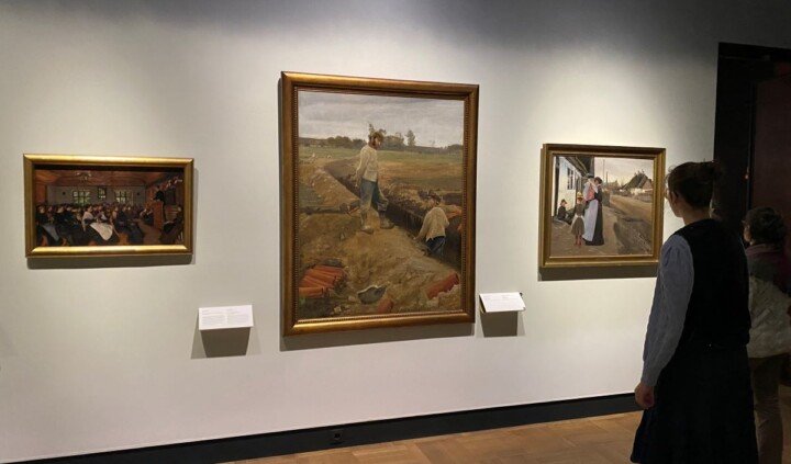 Przesilenie. Malarstwo Północy 1880–1910