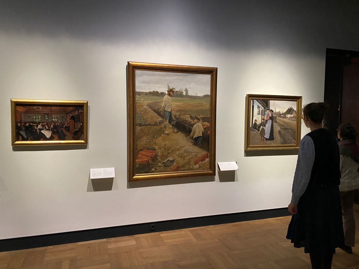 Przesilenie. Malarstwo Północy 1880–1910