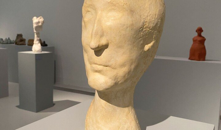 Adolf Ryszka. Przestrzeń niesie cień